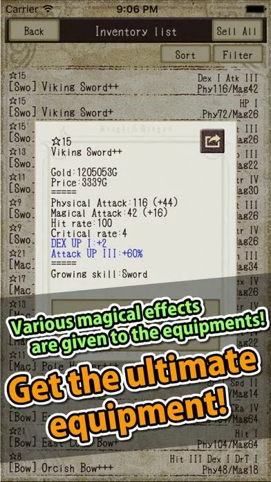 Изображение игры: Knight & Dragon - Hack and Slash Offline RPG