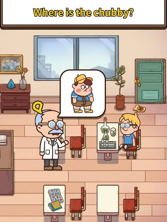 Изображение игры: Case Hunter-Can you solve it?