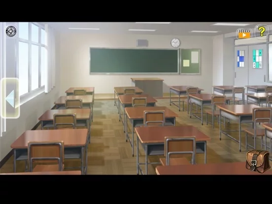 Изображение игры: High school:The Mystery Room Escape Game