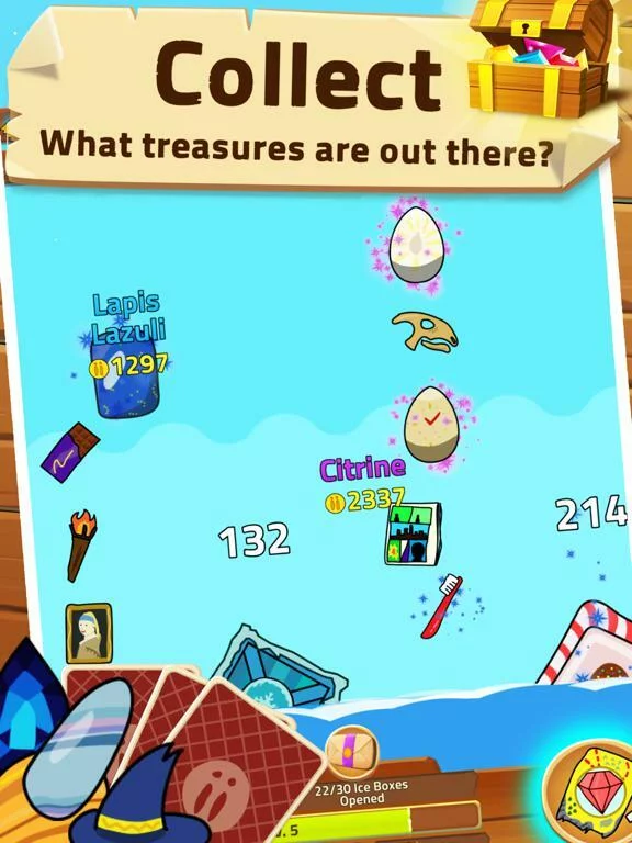 Изображение игры: Infinity Island