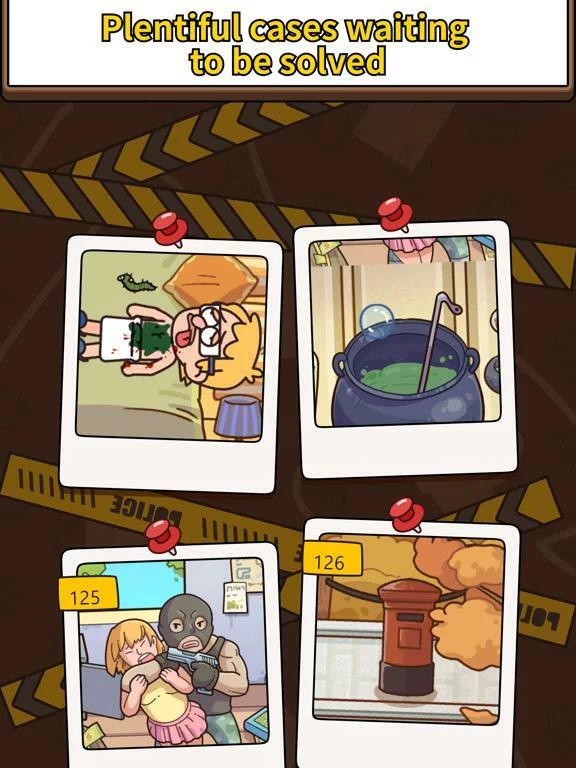 Изображение игры: Case Hunter-Can you solve it?