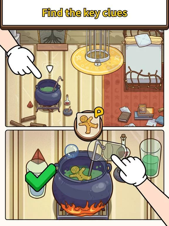 Изображение игры: Case Hunter-Can you solve it?