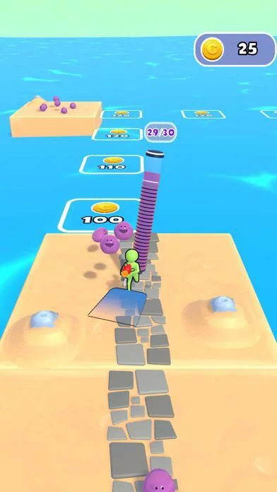 Изображение игры: Slime Farm!