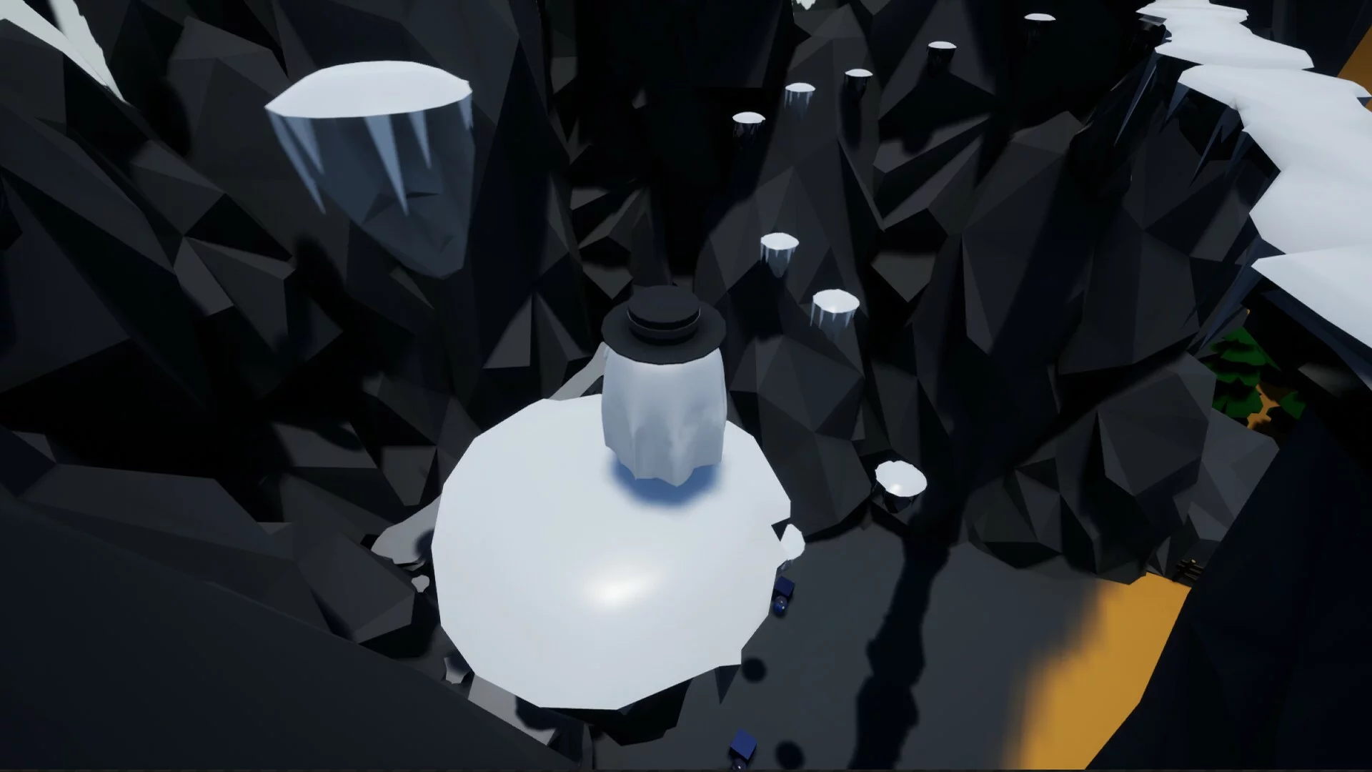Изображение игры: Saving Ghost