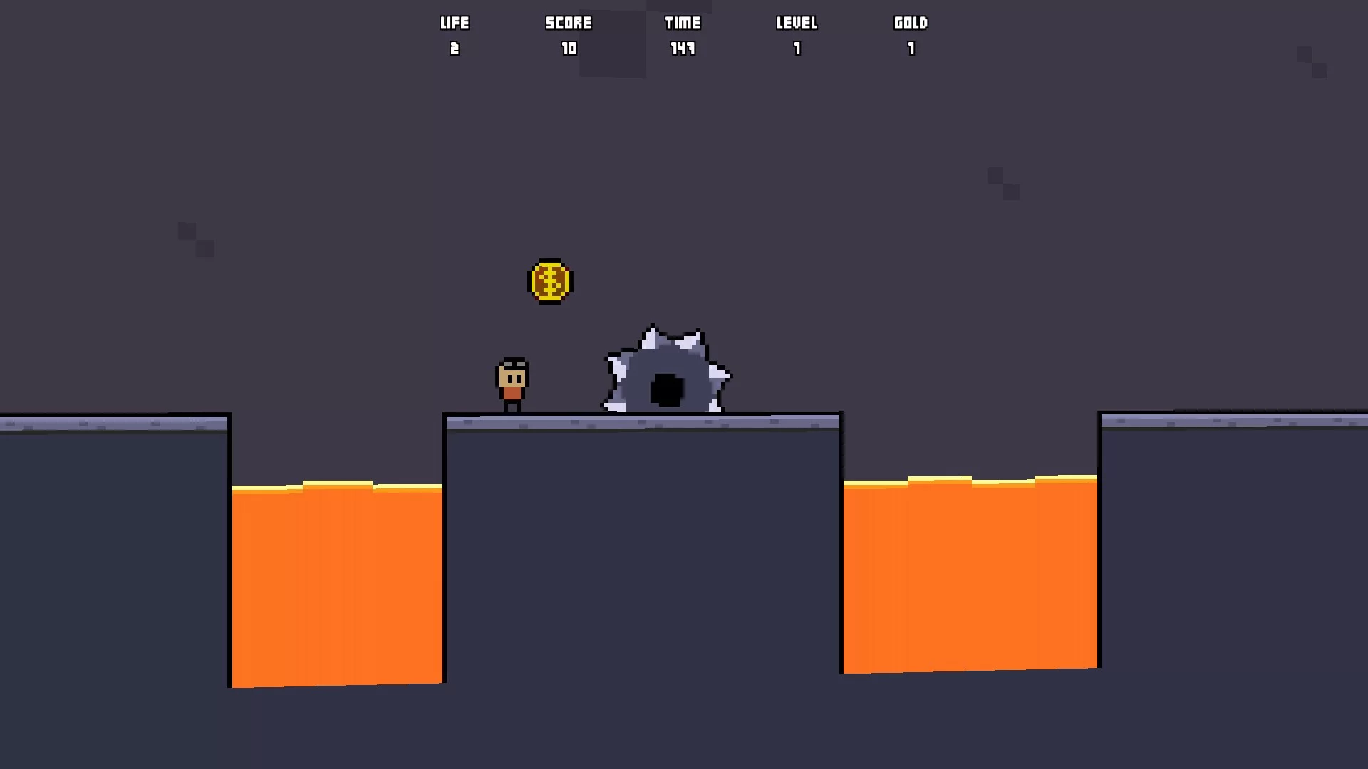 Изображение игры: RE:Jump Boy