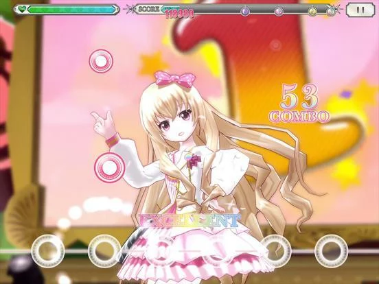 Изображение игры: Stage of Arisu