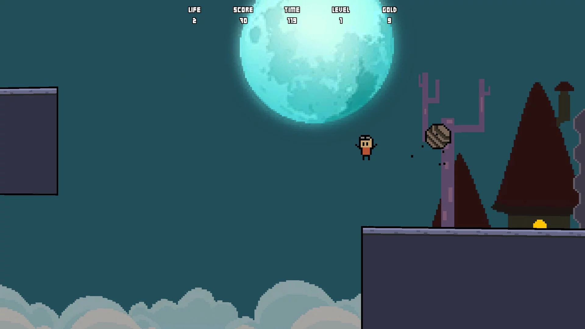 Изображение игры: RE:Jump Boy