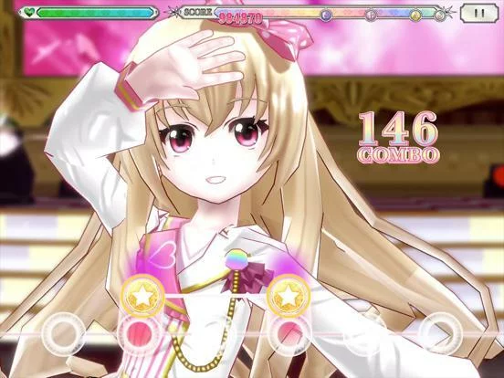 Изображение игры: Stage of Arisu