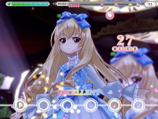 Изображение игры: Stage of Arisu