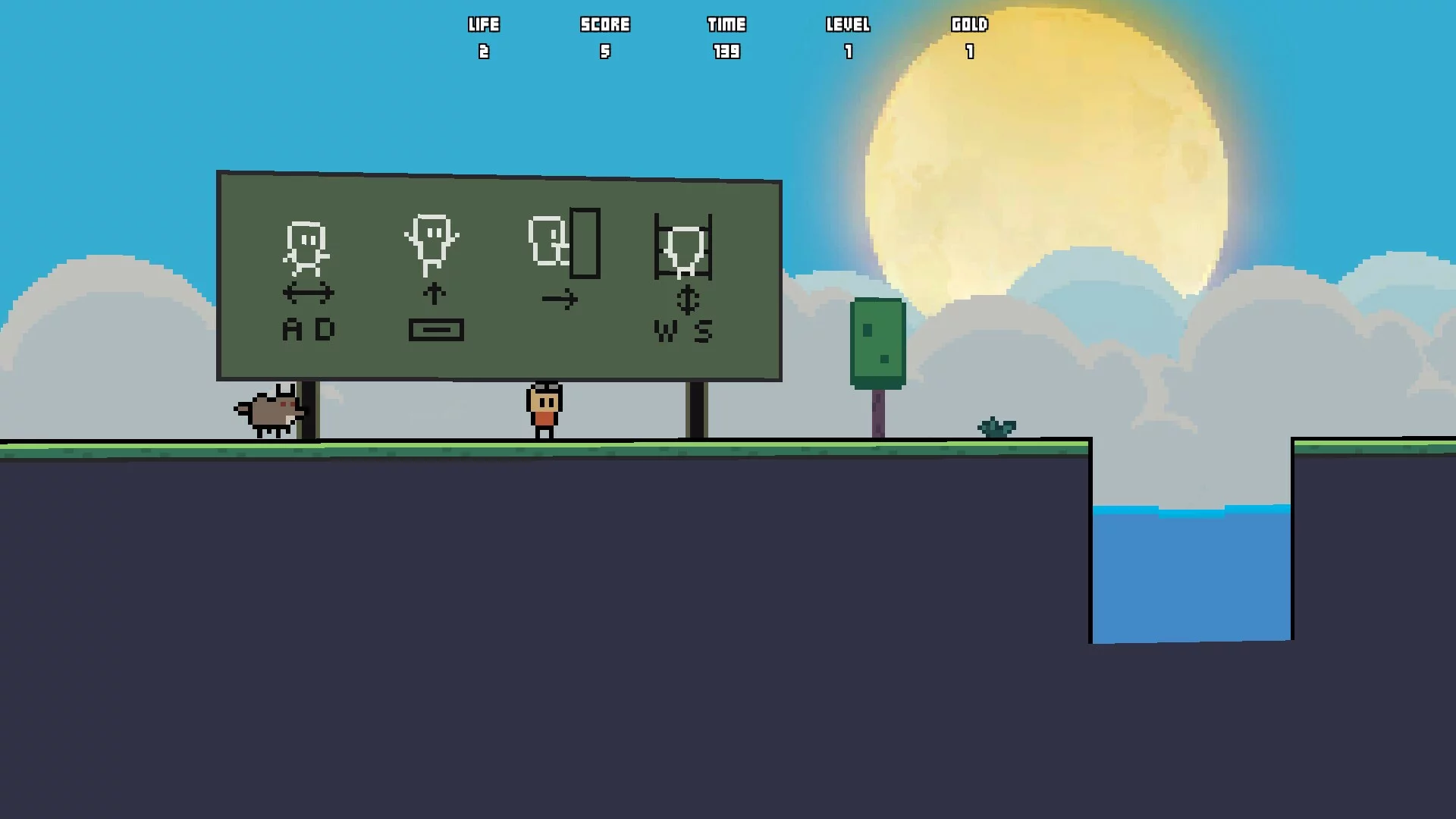 Изображение игры: RE:Jump Boy