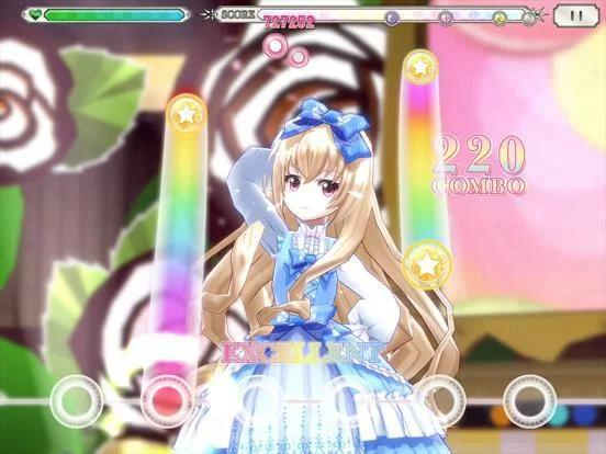 Изображение игры: Stage of Arisu