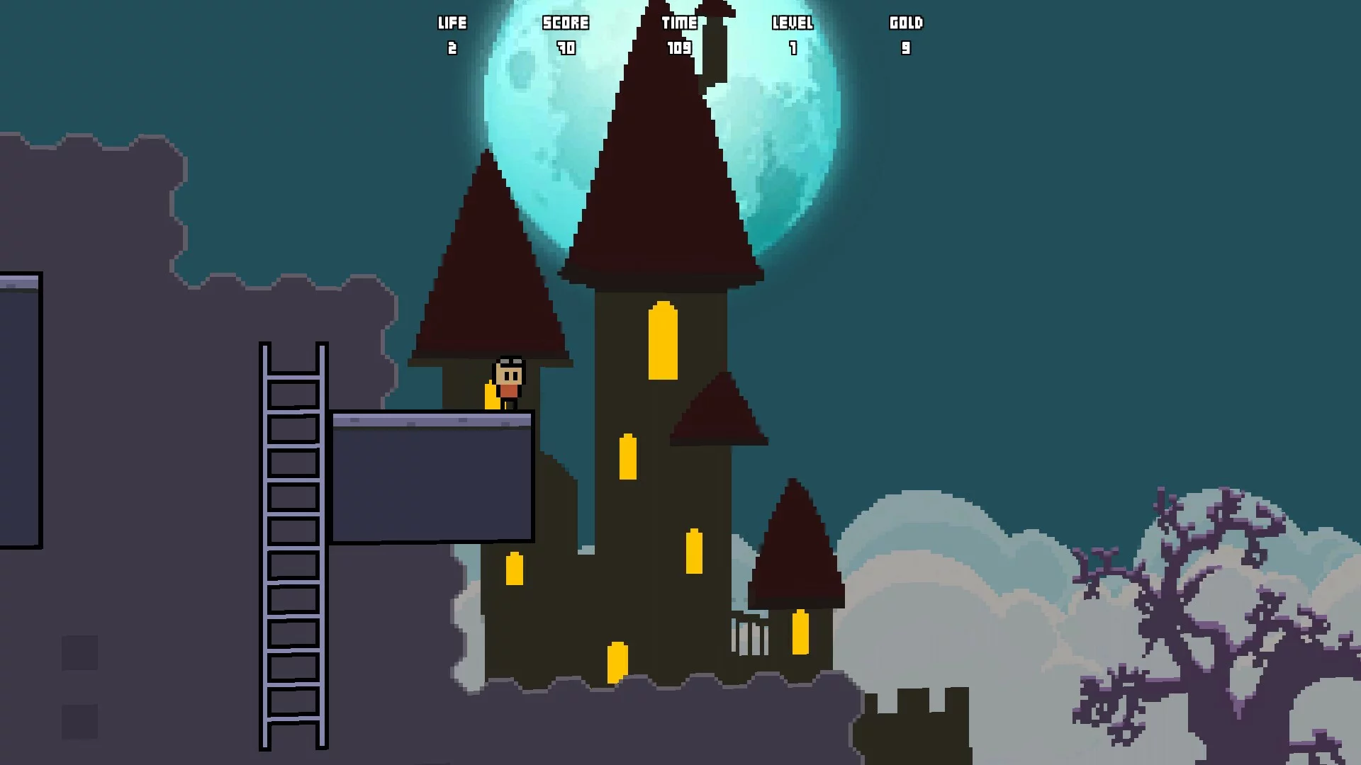 Изображение игры: RE:Jump Boy