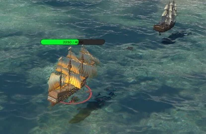 Изображение игры: World Pirate Wars