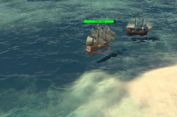 Изображение игры: World Pirate Wars