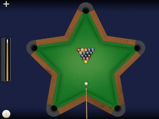 Изображение игры: Really Weird Pool
