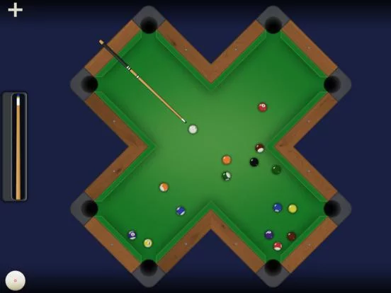 Изображение игры: Really Weird Pool