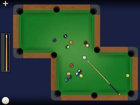 Изображение игры: Really Weird Pool