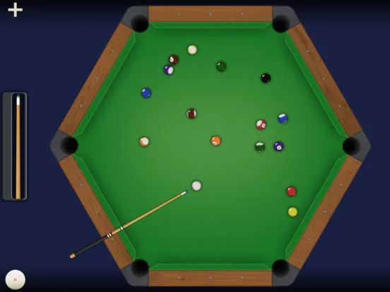 Изображение игры: Really Weird Pool