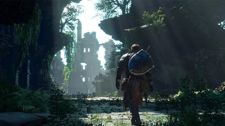 Изображение игры: Project Awakening