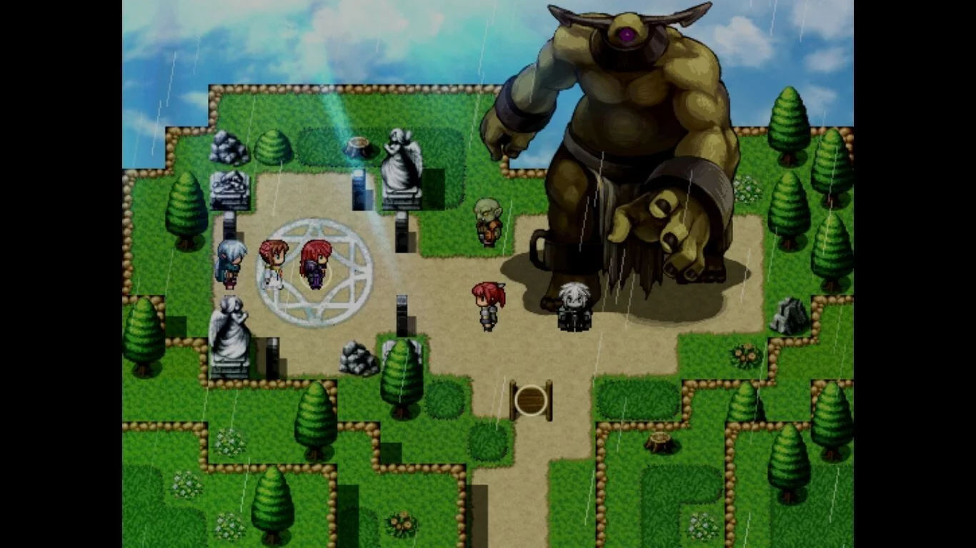 Изображение игры: Dark Lord: Peacemaker
