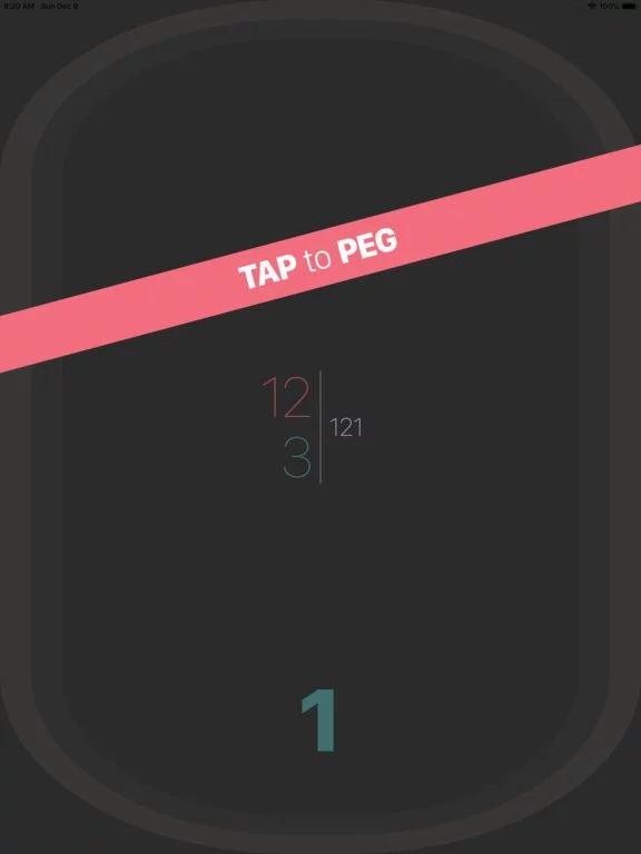 Изображение игры: Cribbage Game Board