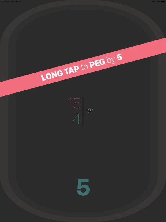 Изображение игры: Cribbage Game Board