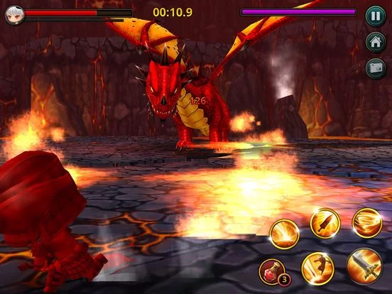 Изображение игры: Demong Hunter 3