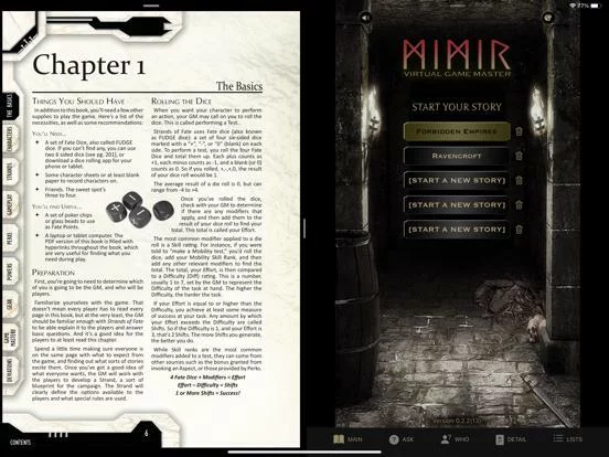 Изображение игры: Mimir - Fantasy VGM