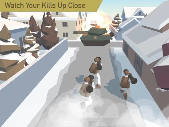 Изображение игры: War Whiz Tactics