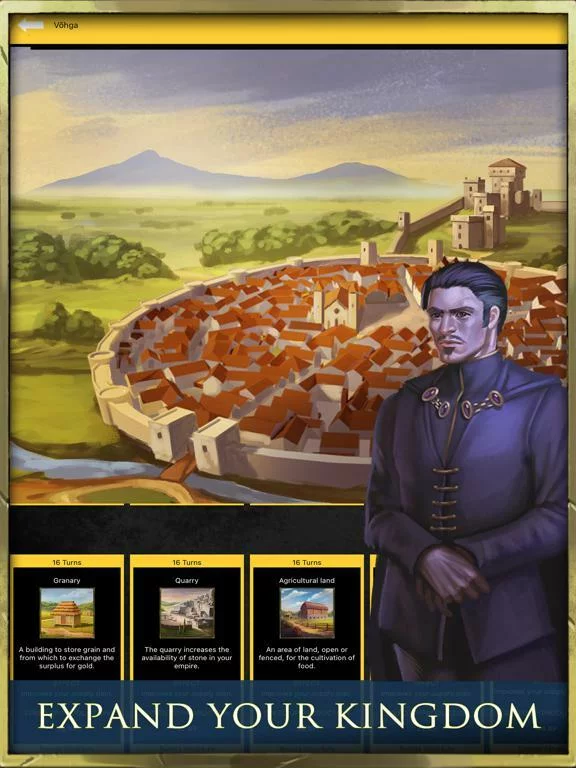 Изображение игры: Age of Dynasties: Medieval War