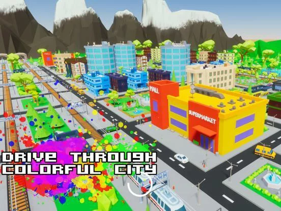 Изображение игры: Gangster && Mafia Pixel World