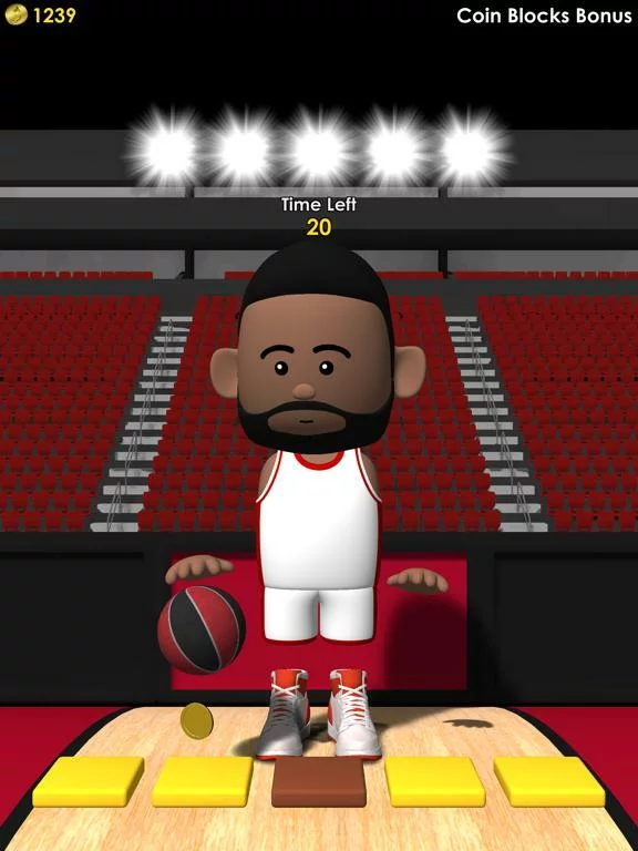 Изображение игры: The Real Dribble