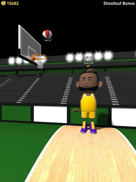 Изображение игры: The Real Dribble