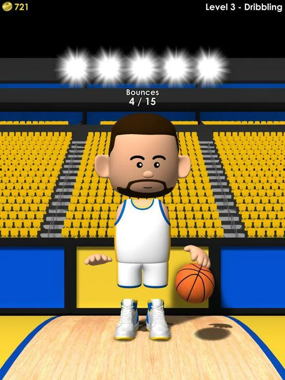 Изображение игры: The Real Dribble