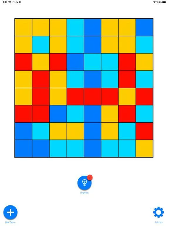 Изображение игры: Sort The Blocks