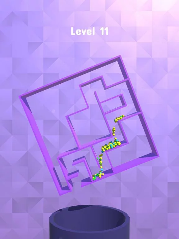 Изображение игры: Block Puzzle - Balls Game