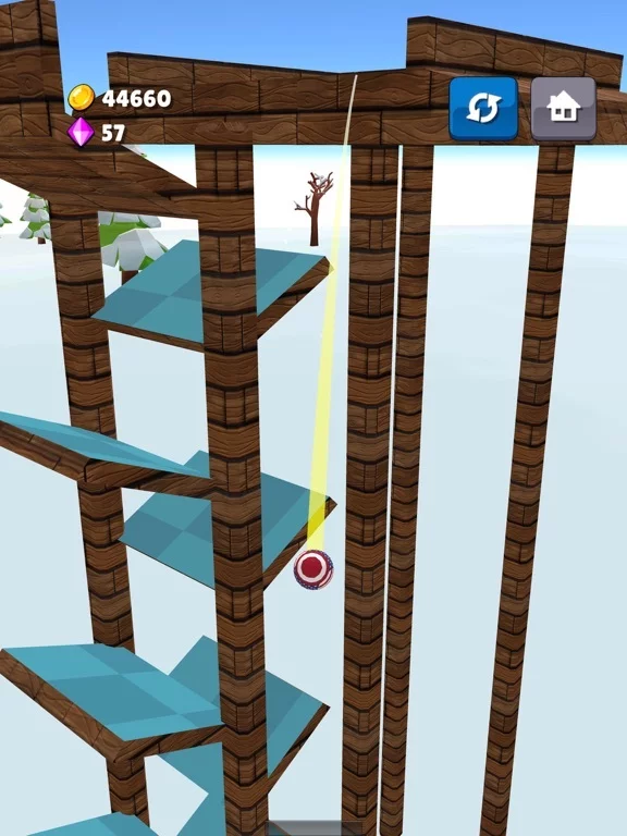 Изображение игры: Mini Golf Fun Challenge