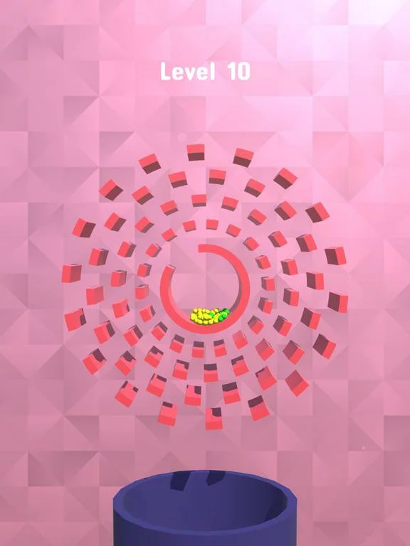 Изображение игры: Block Puzzle - Balls Game