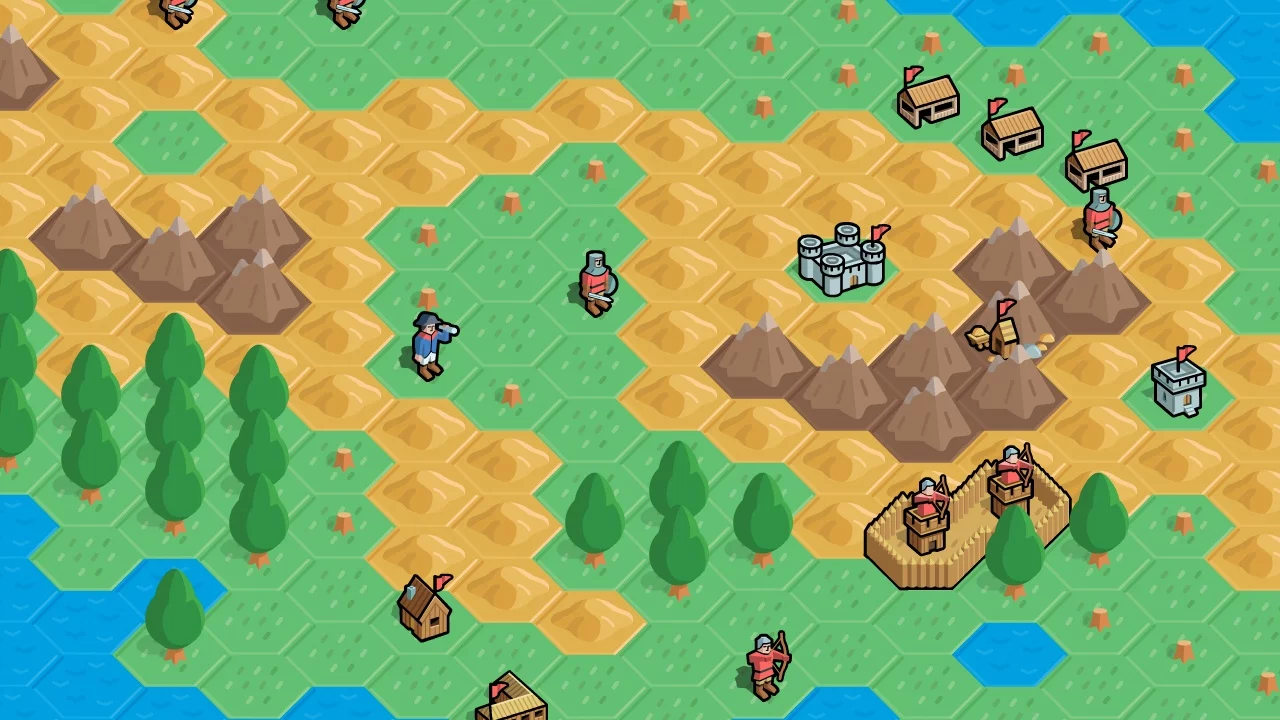 Изображение игры: Ironfell