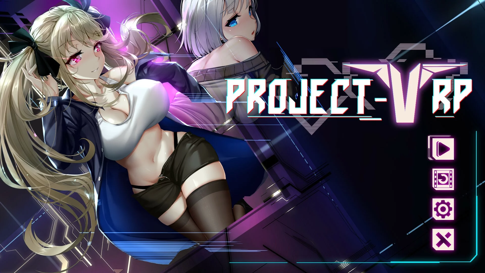 Изображение игры: Project Venus.RP