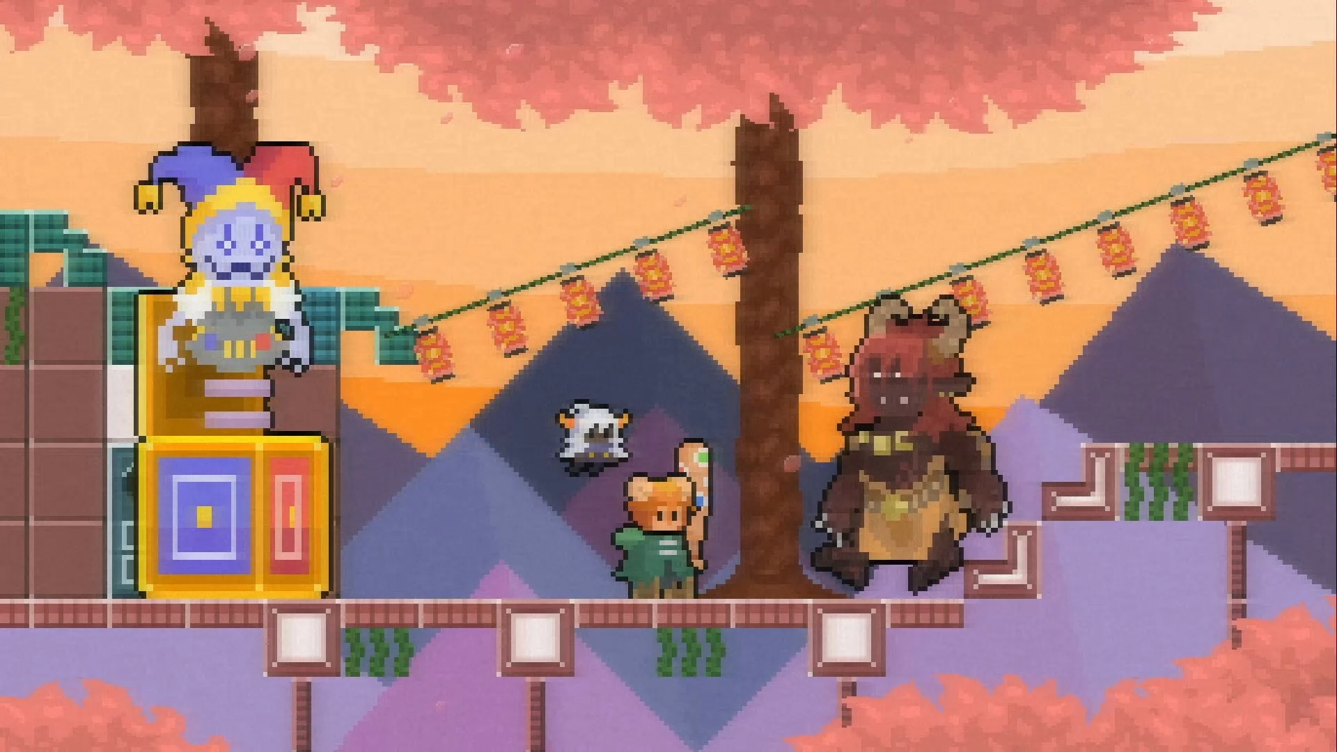 Изображение игры: Sleepy Sunday