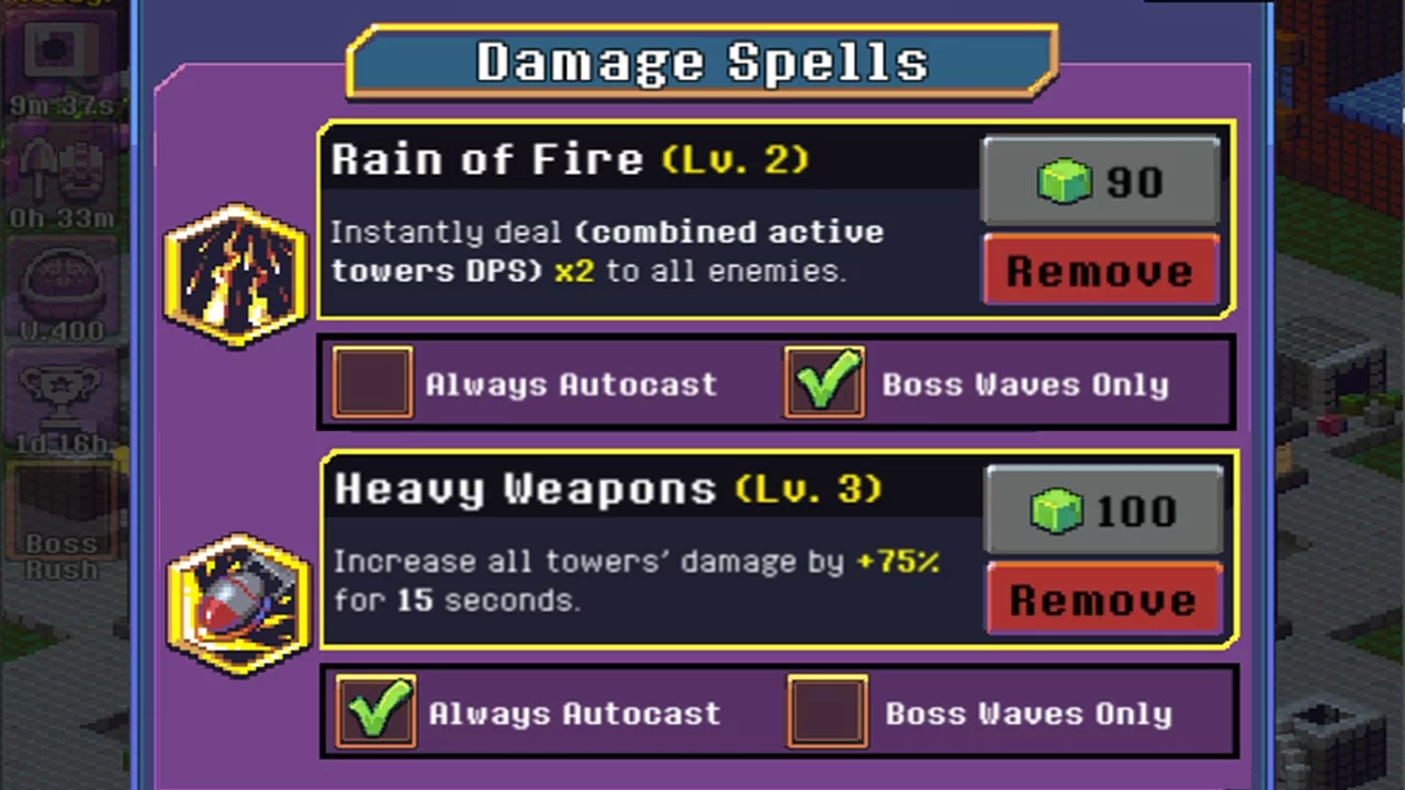 Изображение игры: Idle TD: Heroes vs Zombies