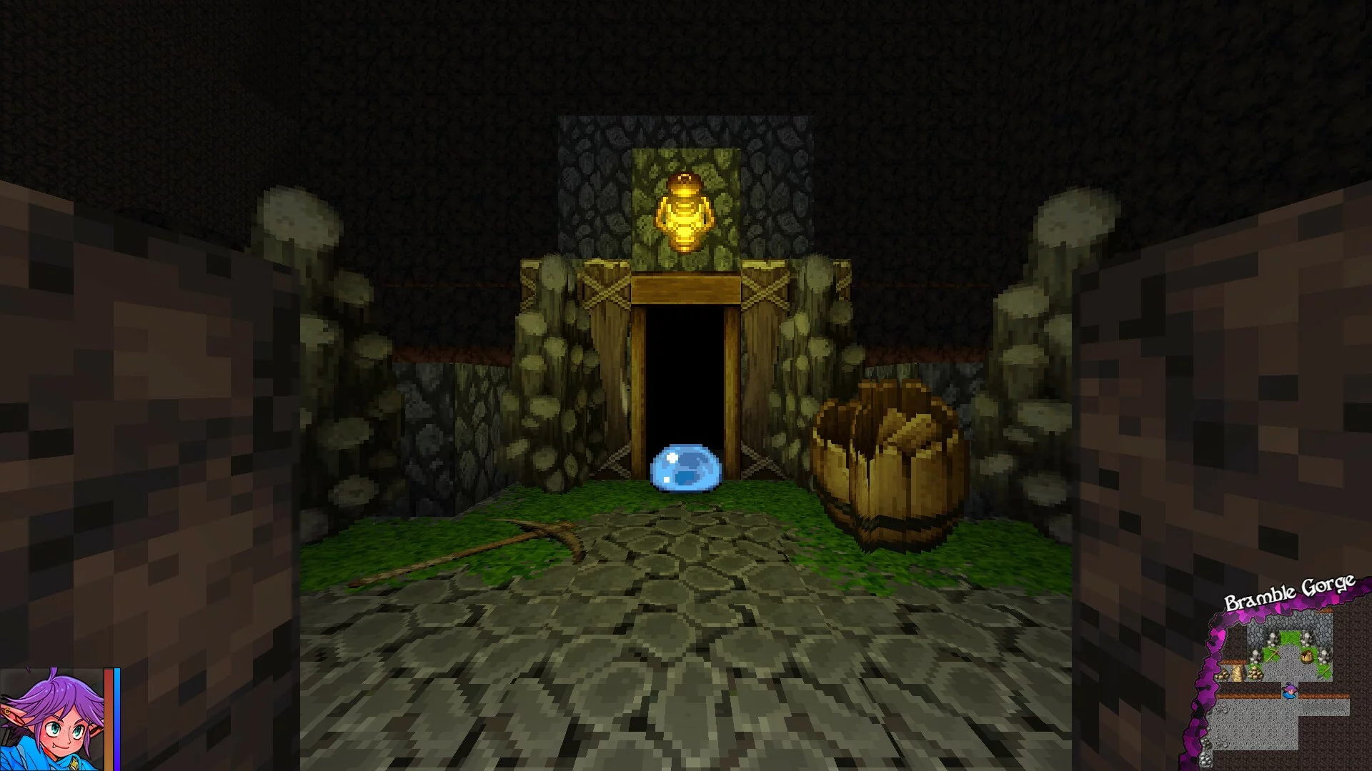 Изображение игры: Kin's Chronicle