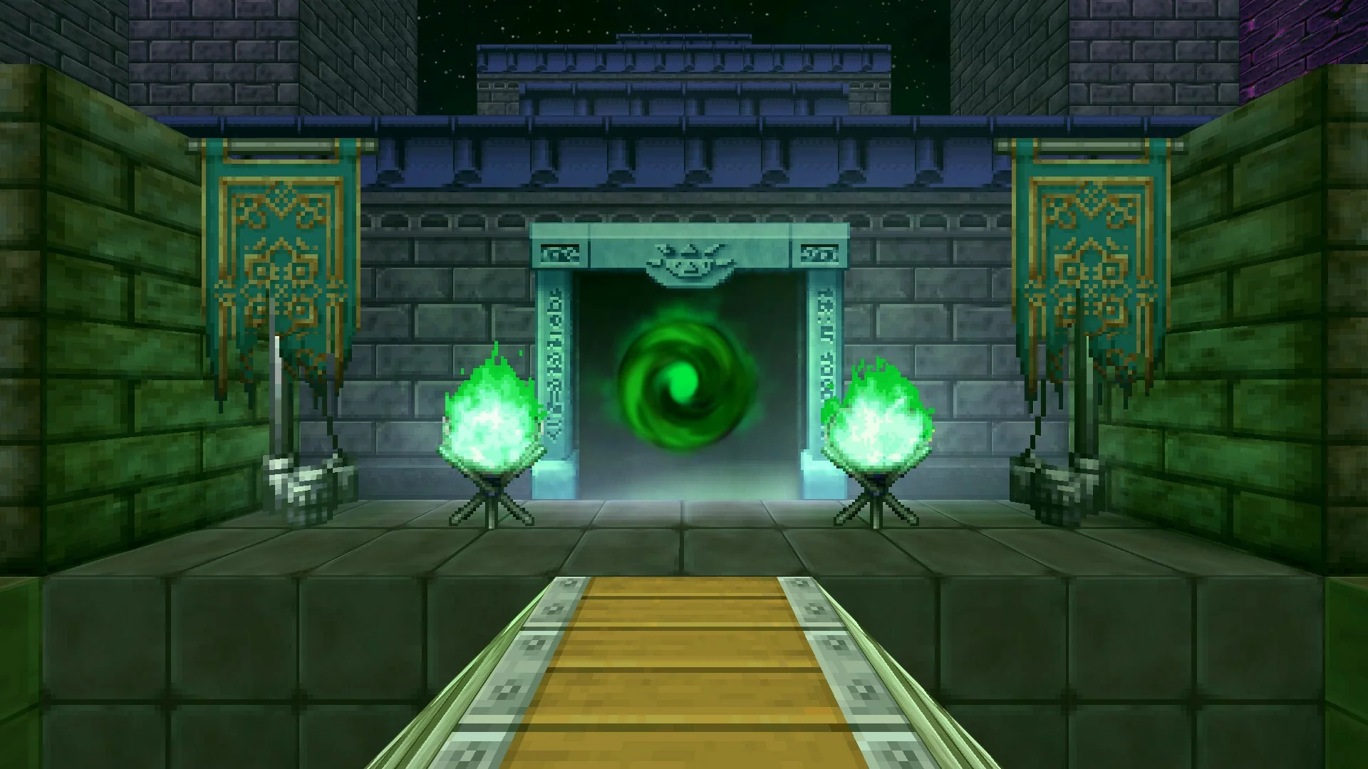 Изображение игры: Kin's Chronicle