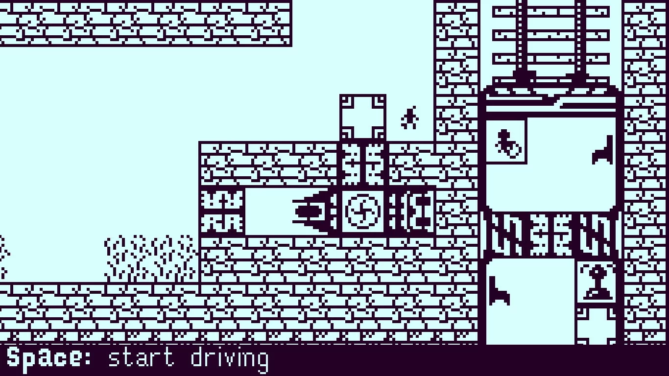 Изображение игры: Adventures of Human Being