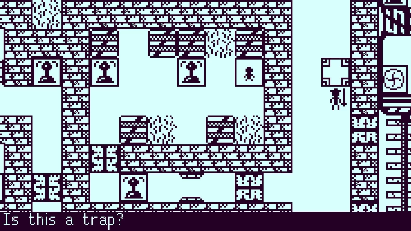 Изображение игры: Adventures of Human Being
