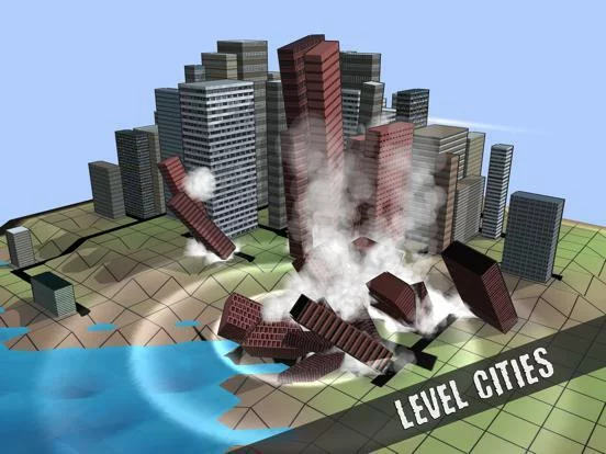 Изображение игры: Unnatural Disaster