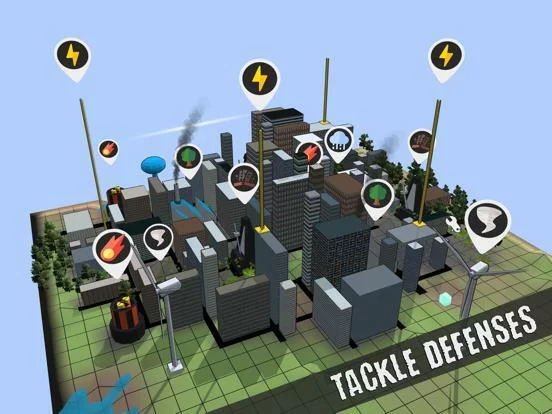 Изображение игры: Unnatural Disaster