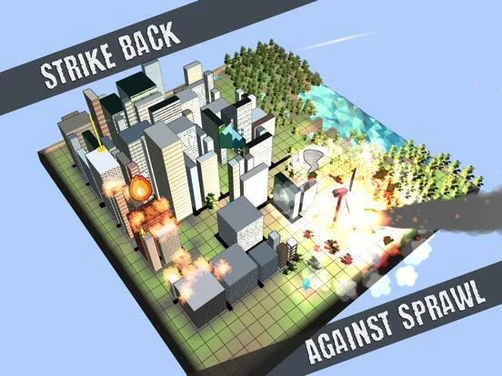 Изображение игры: Unnatural Disaster