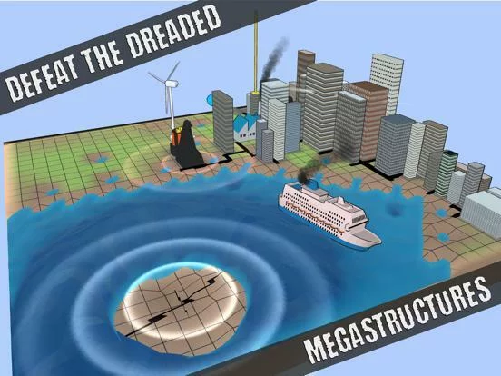 Изображение игры: Unnatural Disaster